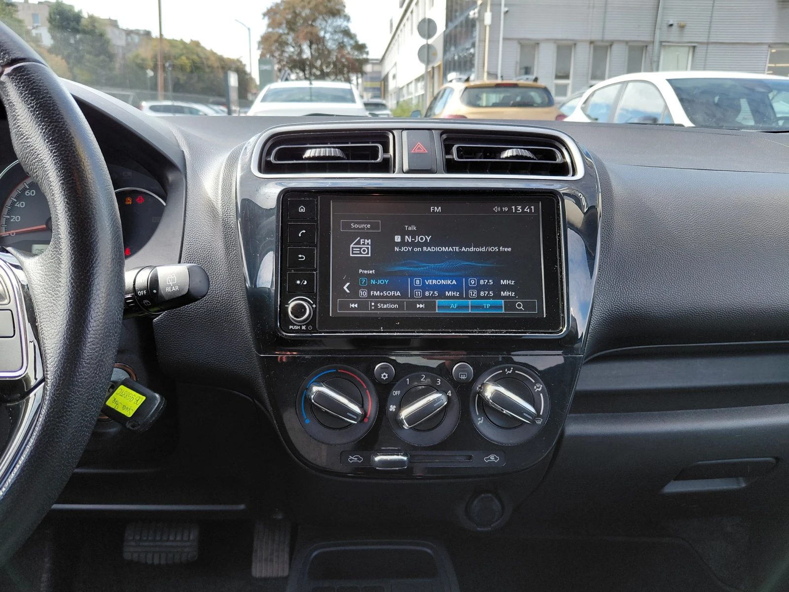 Mitsubishi Space star 1.2i/70�.�/Automatic | Mobile.bg � ����������� 10