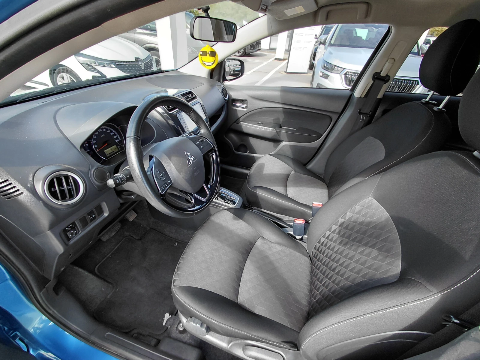 Mitsubishi Space star 1.2i/70�.�/Automatic | Mobile.bg � ����������� 13