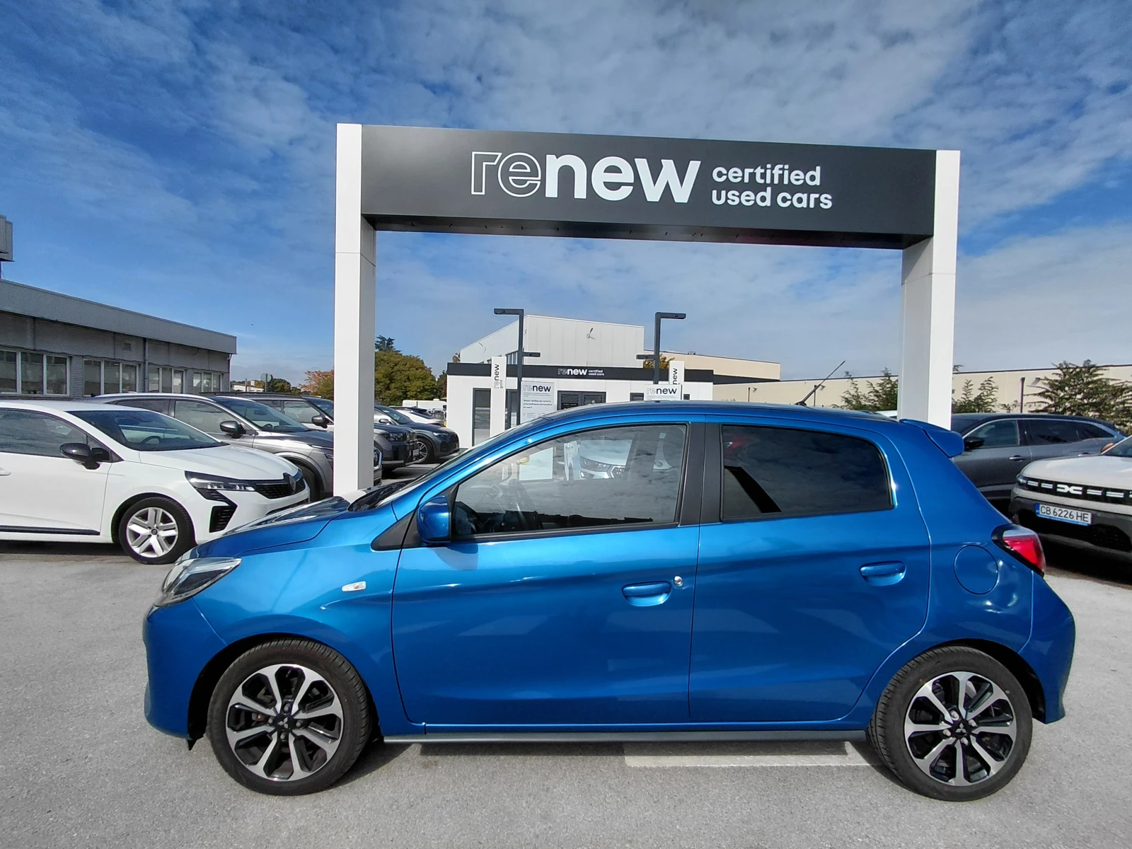 Mitsubishi Space star 1.2i/70�.�/Automatic | Mobile.bg � ����������� 4