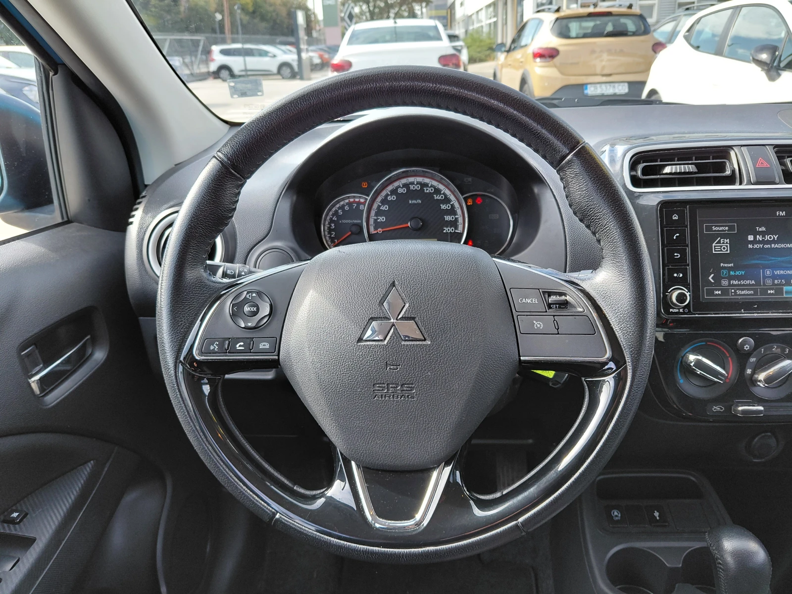 Mitsubishi Space star 1.2i/70�.�/Automatic | Mobile.bg � ����������� 9