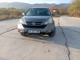 Honda Cr-v, снимка 1