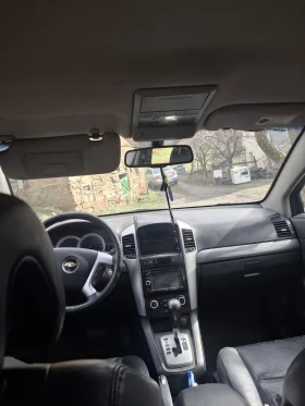 Chevrolet Captiva, снимка 3