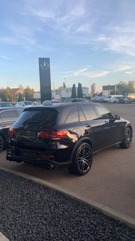 Mercedes-Benz GLC 43 AMG 4matic, снимка 3