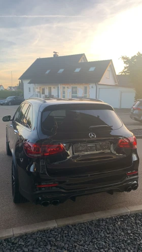 Mercedes-Benz GLC 43 AMG 4matic, снимка 2