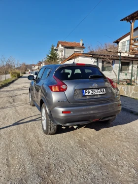 Nissan Juke, снимка 4