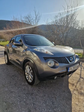 Nissan Juke, снимка 2