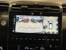 Hyundai Tucson 1.6PHEV/265HP/PRIME/4X4/360/LED/ACC/KRELL/MEM/183z, снимка 15
