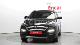 Hyundai Santa fe 2.0CRDI| ОБДУХВАНЕ| КАМЕРА| , снимка 4