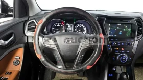Hyundai Santa fe 2.0CRDI| ОБДУХВАНЕ| КАМЕРА| , снимка 6