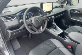 Toyota Rav4 2.5PHEV/306HP/GR-SPORT/4X4/CAM/NAVI/MEMO/JBL/242q, снимка 8