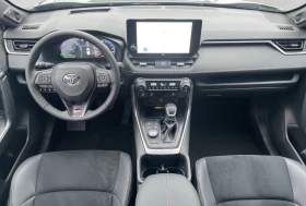 Toyota Rav4 2.5PHEV/306HP/GR-SPORT/4X4/CAM/NAVI/MEMO/JBL/242q, снимка 9