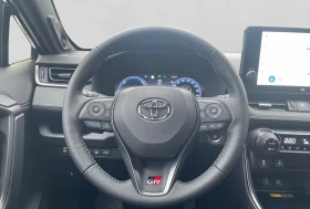 Toyota Rav4 2.5PHEV/306HP/GR-SPORT/4X4/CAM/NAVI/MEMO/JBL/242q, снимка 10
