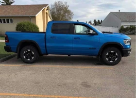 Dodge RAM 1500 * Rebel * CARFAX * БЕЗ ПЪРВОНАЧАЛНА ВНОСКА, снимка 3