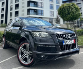 Audi Q7 4.2* SLine* LPG* 7 Местен, снимка 1