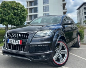 Audi Q7 4.2* SLine* LPG* 7 Местен, снимка 5