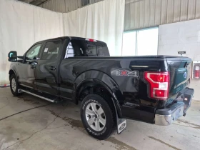 Ford F150 LARIAT| ОБДУХВАНЕ| ЗАДНА КАМЕРА| МЕМОRY| CARFAX| , снимка 4