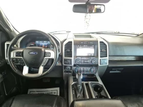 Ford F150 LARIAT| ОБДУХВАНЕ| ЗАДНА КАМЕРА| МЕМОRY| CARFAX| , снимка 10