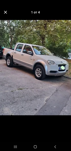 Great Wall Steed 5, снимка 1
