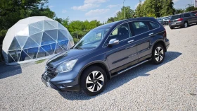 Honda Cr-v 8RAM/8ЯДР ANDROID-БЪЛГАРСКИ/СПОЙЛЕР/СТЕПЕН/РОЛБАР, снимка 1