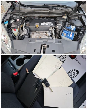 Honda Cr-v 8RAM/8ЯДР ANDROID-БЪЛГАРСКИ/СПОЙЛЕР/СТЕПЕН/РОЛБАР, снимка 9