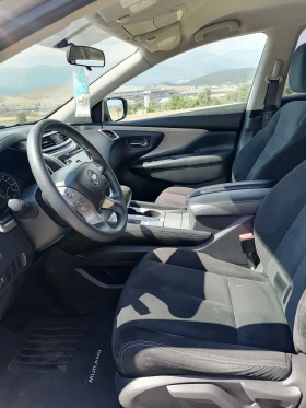 Nissan Murano Platinum/4x4/110000km, снимка 9