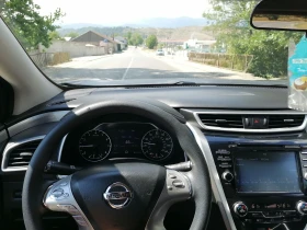 Nissan Murano Platinum/4x4/110000km, снимка 17