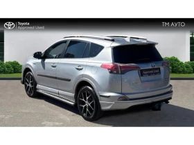 Toyota Rav4 2.5HSD STYLE AWD, снимка 2