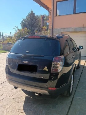 Chevrolet Captiva, снимка 4