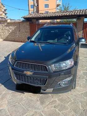 Chevrolet Captiva, снимка 1