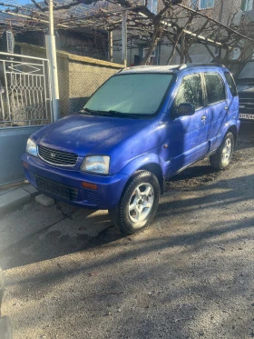  Daihatsu Terios