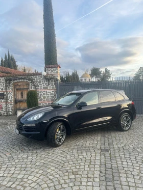  Porsche Cayenne