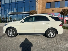 Mercedes-Benz ML 350 AMG EU6 PANORAMA KEYLESS, снимка 6