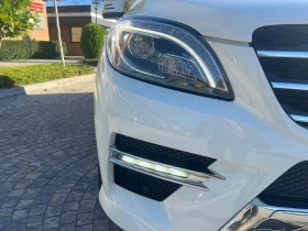 Mercedes-Benz ML 350 AMG EU6 PANORAMA KEYLESS, снимка 9