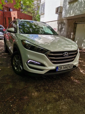     Hyundai Tucson