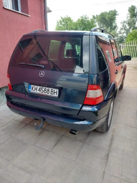 Mercedes-Benz ML 270 W163 | Mobile.bg    6