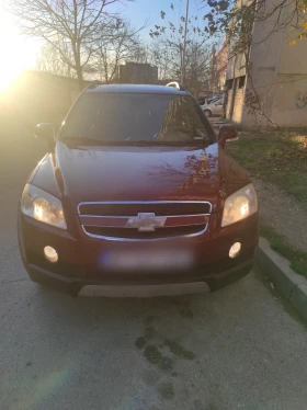  Chevrolet Captiva