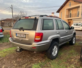 Обява за продажба на Jeep Grand cherokee 4.7 V8 Limited ~9 400 лв. - изображение 1