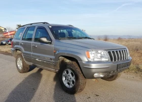 Обява за продажба на Jeep Grand cherokee 4.7 V8 Limited ~9 400 лв. - изображение 4