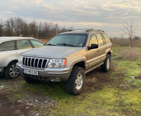 Обява за продажба на Jeep Grand cherokee 4.7 V8 Limited ~9 400 лв. - изображение 1