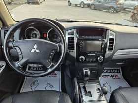 Mitsubishi Pajero 3.2DI-DC-190кс= АВТОМАТ= 7МЕСТА= НАВИ= КАМЕРА= ДДС, снимка 12