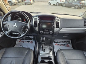 Mitsubishi Pajero 3.2DI-DC-190кс= АВТОМАТ= 7МЕСТА= НАВИ= КАМЕРА= ДДС, снимка 13