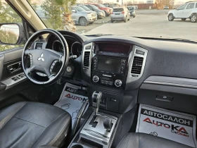 Mitsubishi Pajero 3.2DI-DC-190кс= АВТОМАТ= 7МЕСТА= НАВИ= КАМЕРА= ДДС, снимка 14