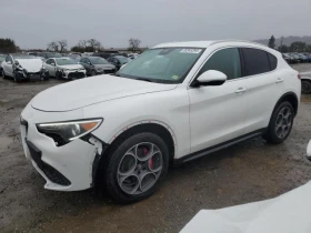 Alfa Romeo Stelvio TI AWD | Mobile.bg    2