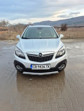     Opel Mokka 1.6 CDTI