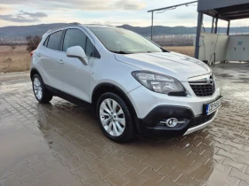 Opel Mokka 1.6 CDTI, снимка 8