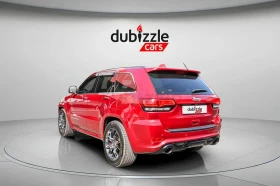 Jeep Grand cherokee SRT - 43900 лв. - 96180694 14