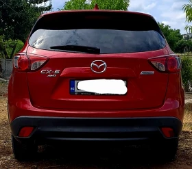 Обява за продажба на Mazda CX-5 2.2D Sky Activ ~17 500 лв. - изображение 7