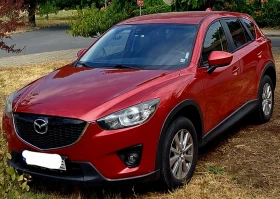 Обява за продажба на Mazda CX-5 2.2D Sky Activ ~17 500 лв. - изображение 8