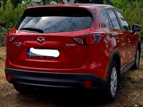 Обява за продажба на Mazda CX-5 2.2D Sky Activ ~17 500 лв. - изображение 6