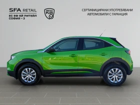 Opel Mokka Edition 1.2  (74kW/100 ..) MT6 | Mobile.bg    8